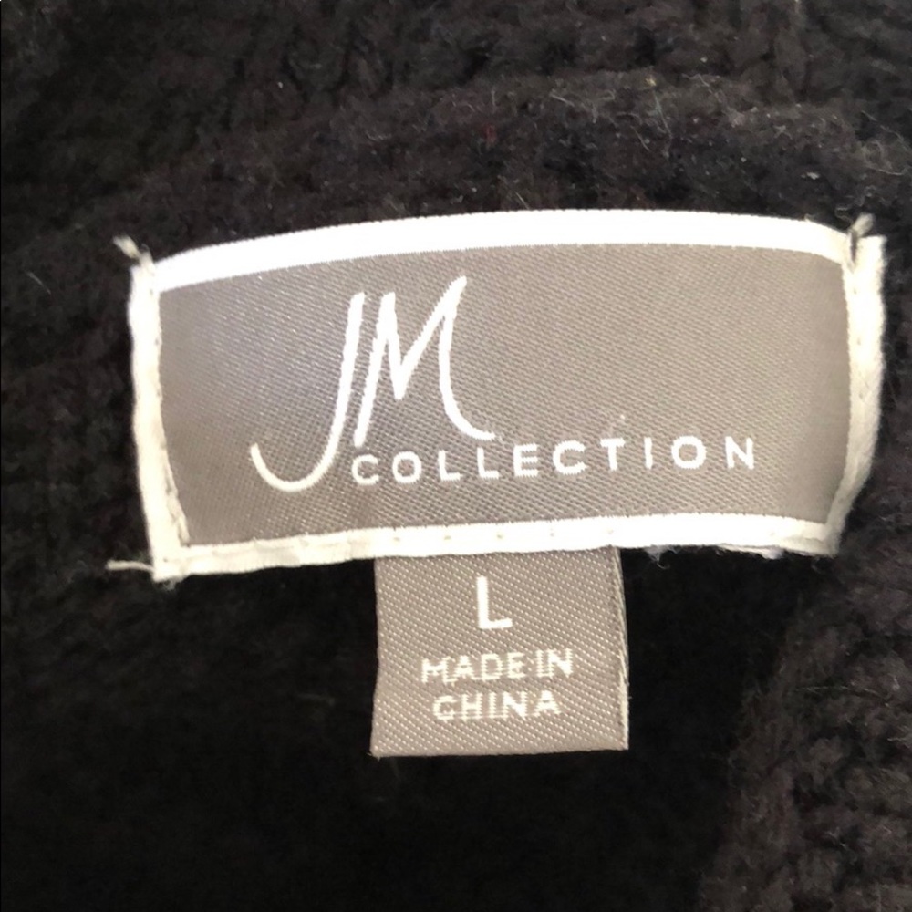 ——> Single Button Collared Sweater<—— - Picture 4 of 5
